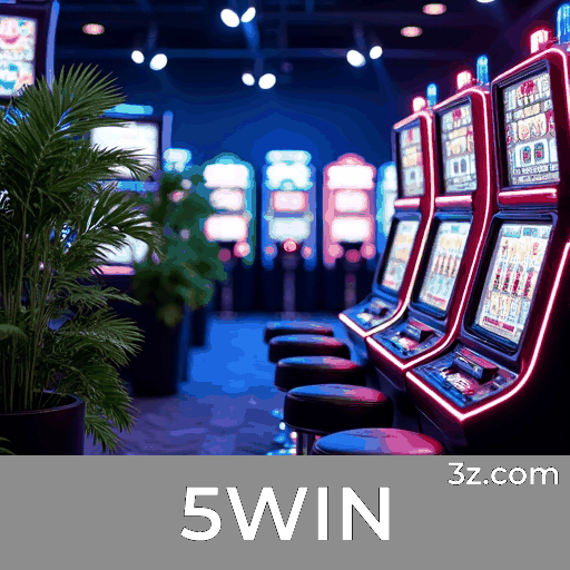 Qualidade Excepcional de Jogos no 5WIN Casino