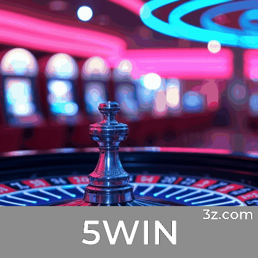 Experiência Premium com 5WIN: Cassino Premiado e Pagamentos Rápidos